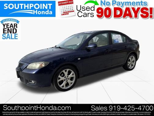 2009 Mazda Mazda3 i Touring Value