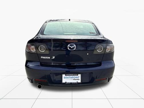 2009 Mazda Mazda3 i Touring Value