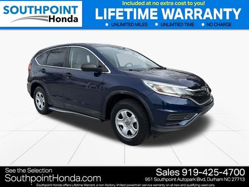 2015 Honda CR-V LX