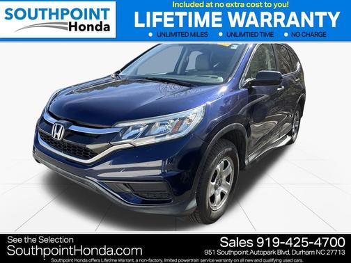 2015 Honda CR-V LX