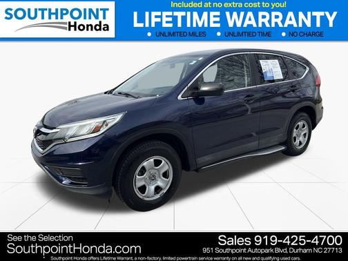 2015 Honda CR-V LX