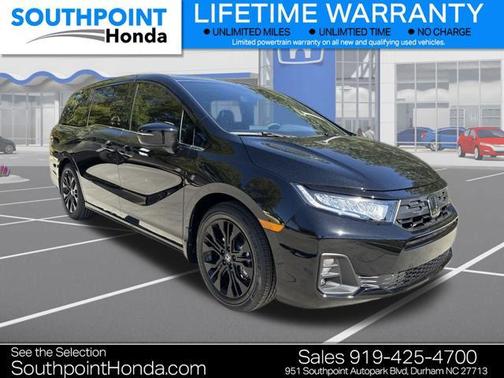 2026 Honda Odyssey Sport-L