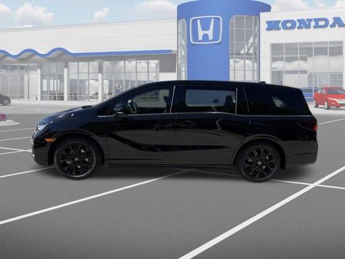 2026 Honda Odyssey Sport-L