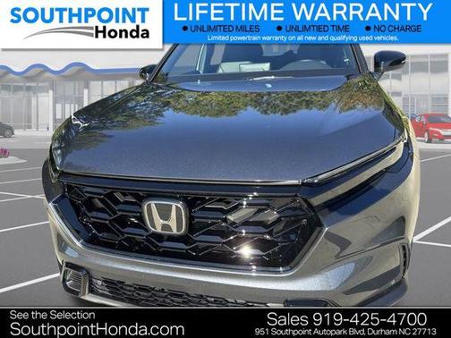2026 Honda CR-V Hybrid Sport-L FWD
