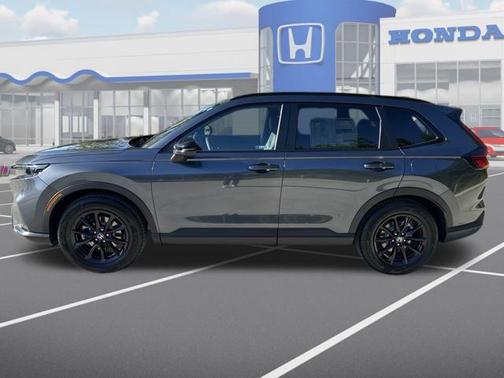 2026 Honda CR-V Hybrid Sport-L FWD