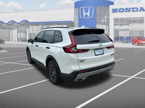 2026 Honda CR-V Hybrid TrailSport AWD
