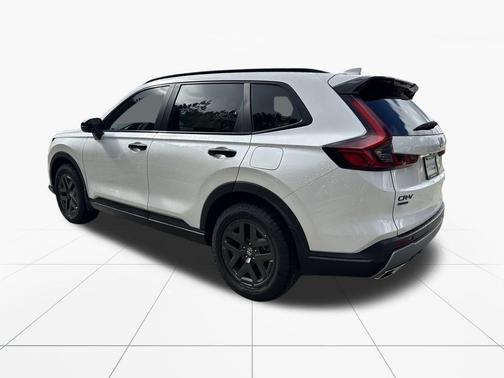 2026 Honda CR-V Hybrid TrailSport AWD