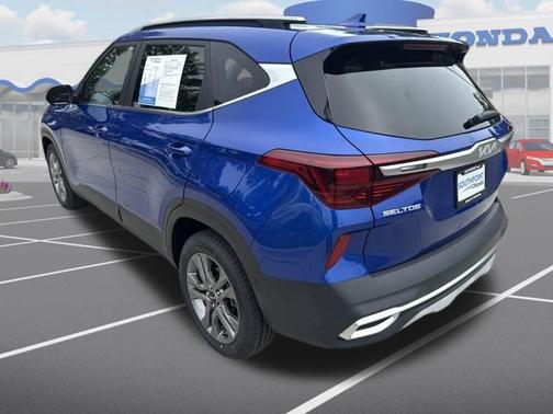 2023 Kia Seltos S