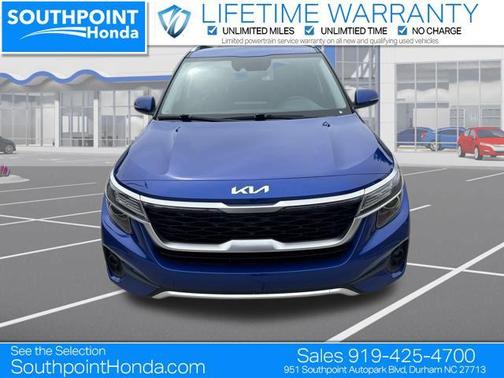 2023 Kia Seltos S