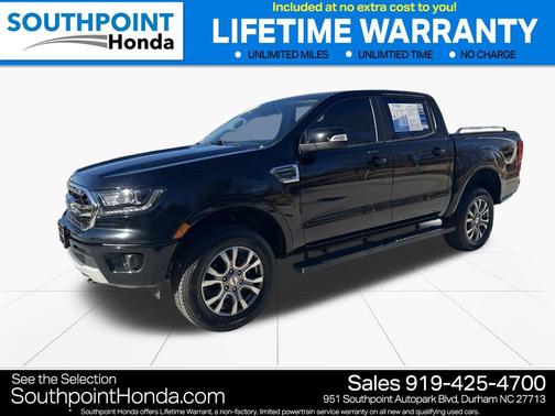 2023 Ford Ranger LARIAT