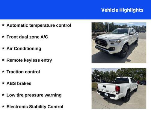2023 Toyota Tacoma SR5