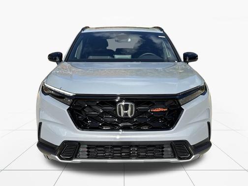 2026 Honda CR-V Hybrid TrailSport AWD