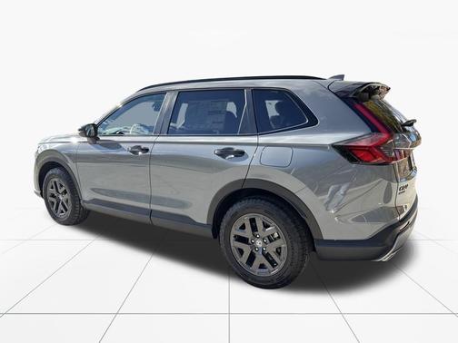 2026 Honda CR-V Hybrid TrailSport AWD