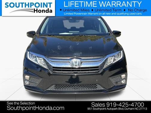 2020 Honda Odyssey EX-L