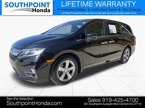 2020 Honda Odyssey EX-L