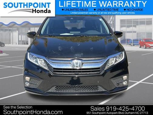 2020 Honda Odyssey EX-L