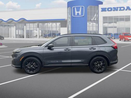 2026 Honda CR-V Hybrid Sport-L FWD