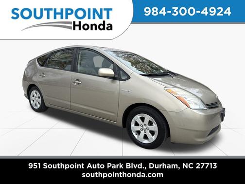 2008 Toyota Prius Standard