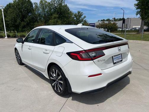 2024 Honda Civic EX-L