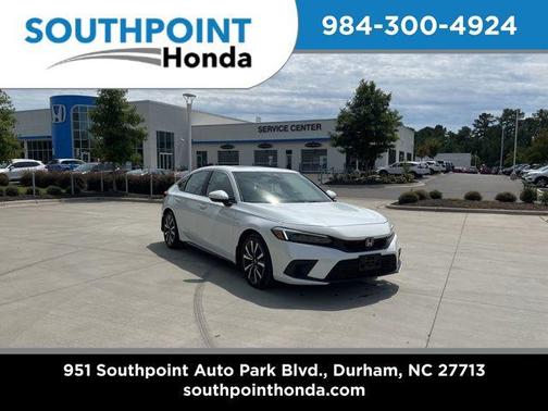2024 Honda Civic EX-L