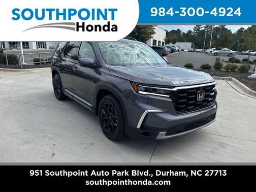2025 Honda Pilot Elite