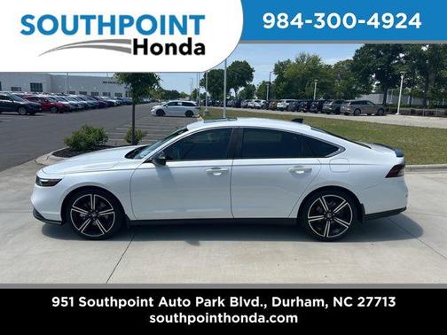 2025 Honda Accord Hybrid Base