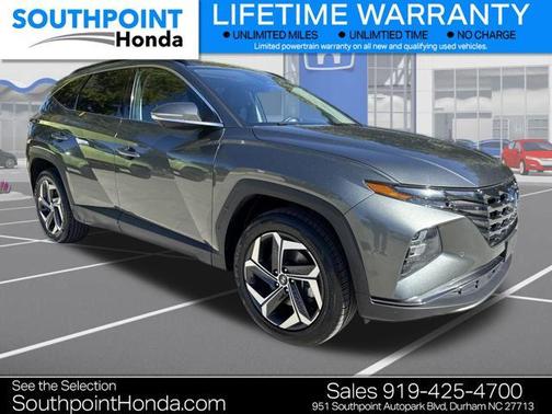 2023 Hyundai TUCSON Limited