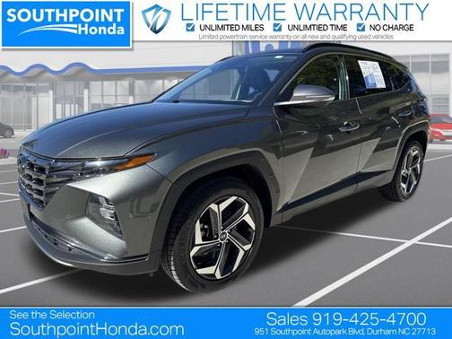 2023 Hyundai TUCSON Limited