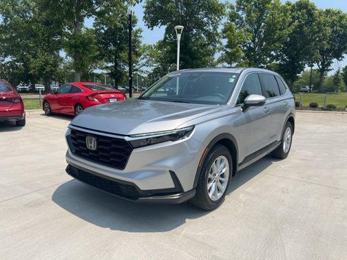 2024 Honda CR-V EX AWD