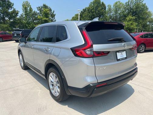2024 Honda CR-V EX AWD