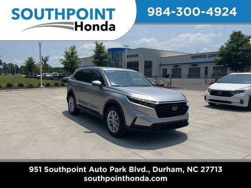 2024 Honda CR-V EX AWD