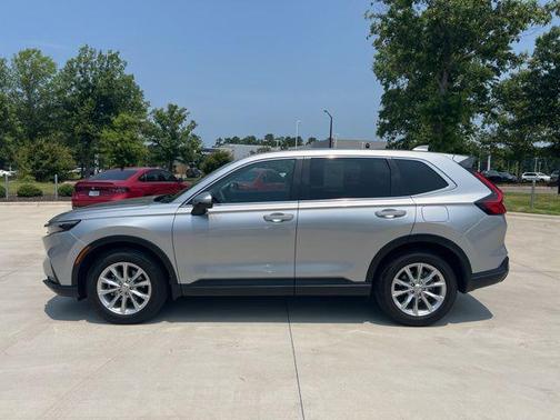 2024 Honda CR-V EX AWD