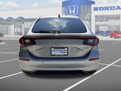 2022 Honda Civic Sport Touring
