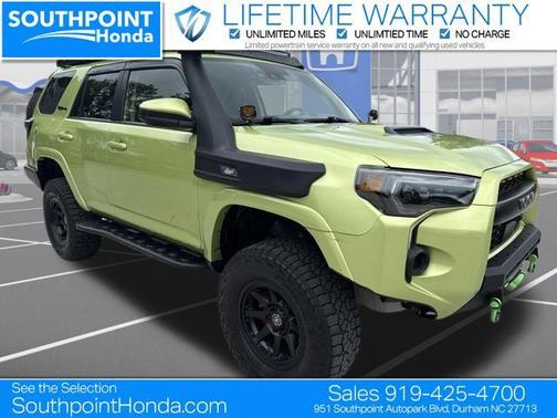 2022 Toyota 4Runner TRD Pro