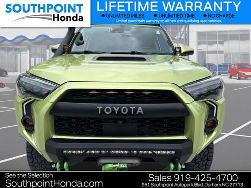 2022 Toyota 4Runner TRD Pro