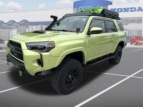 2022 Toyota 4Runner TRD Pro