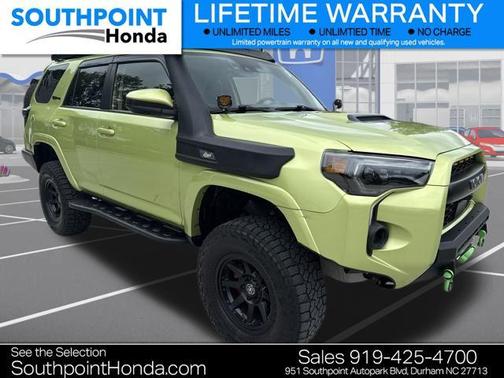 2022 Toyota 4Runner TRD Pro