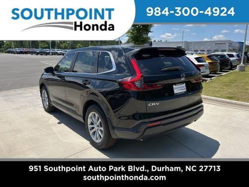 2025 Honda CR-V EX AWD