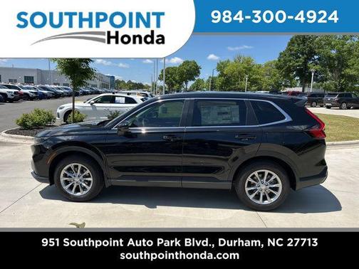 2025 Honda CR-V EX AWD