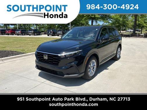 2025 Honda CR-V EX AWD