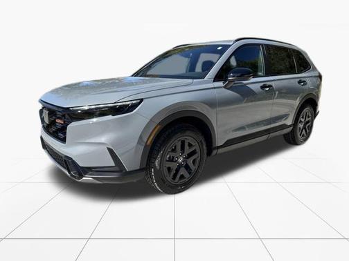 2026 Honda CR-V Hybrid TrailSport AWD