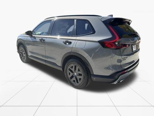 2026 Honda CR-V Hybrid TrailSport AWD