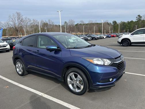 2017 Honda HR-V EX