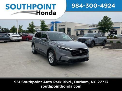 2024 Honda CR-V EX-L 2WD