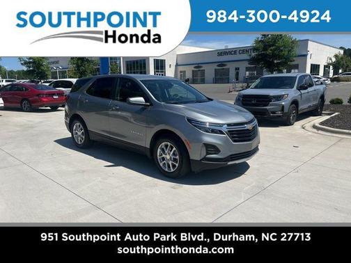 2024 Chevrolet Equinox 1LT