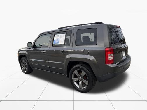 2014 Jeep Patriot High Altitude