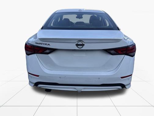 2020 Nissan Sentra SR