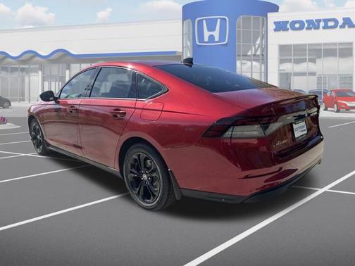 2025 Honda Accord Sport SE 1.5T