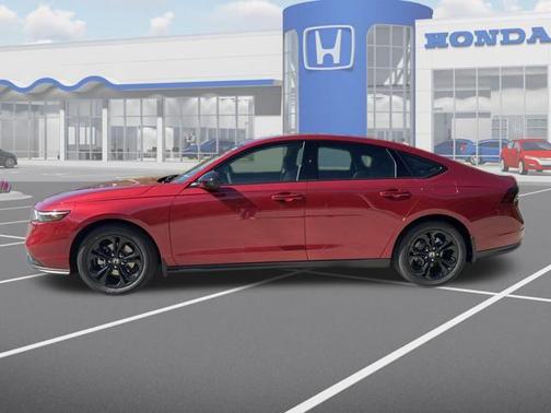 2025 Honda Accord Sport SE 1.5T