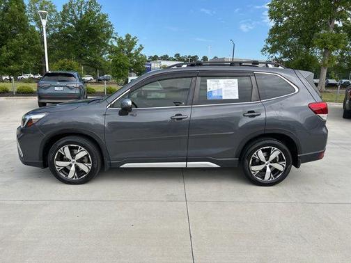 2020 Subaru Forester Touring
